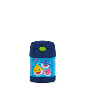 10oz FUNtainer  Food Jar Baby Shark