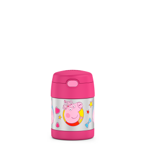 10oz FUNtainer  Food Jar Peppa Pig