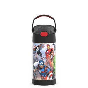 12oz FUNtainer  Water Bottle Avengers