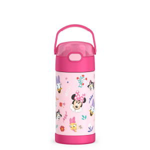 12oz FUNtainer  Water Bottle Disney Minnie Mouse
