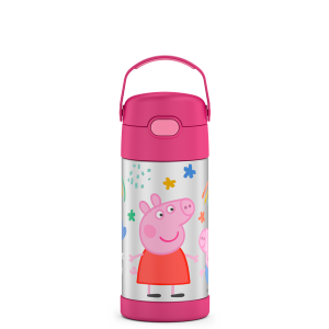 12oz FUNtainer  Water Bottle Peppa Pig